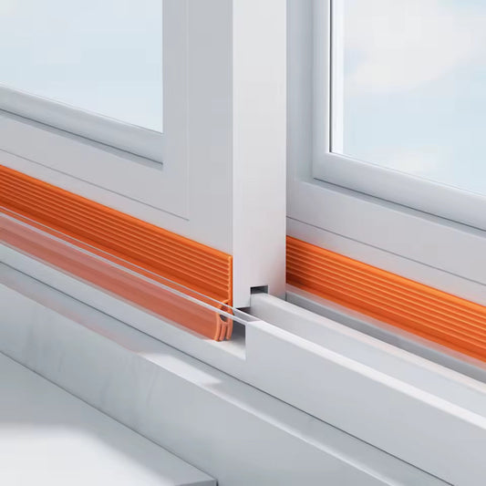 Calidi SilentSeal™ – Triple Protection Sliding Window & Door Seal Strip
