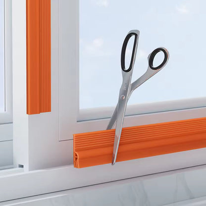 Calidi SilentSeal™ – Triple Protection Sliding Window & Door Seal Strip